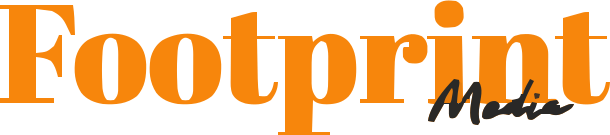 Footprints Media Logo